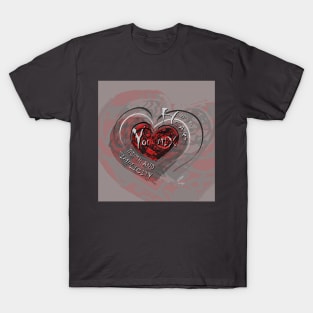 HEART MIX T-Shirt